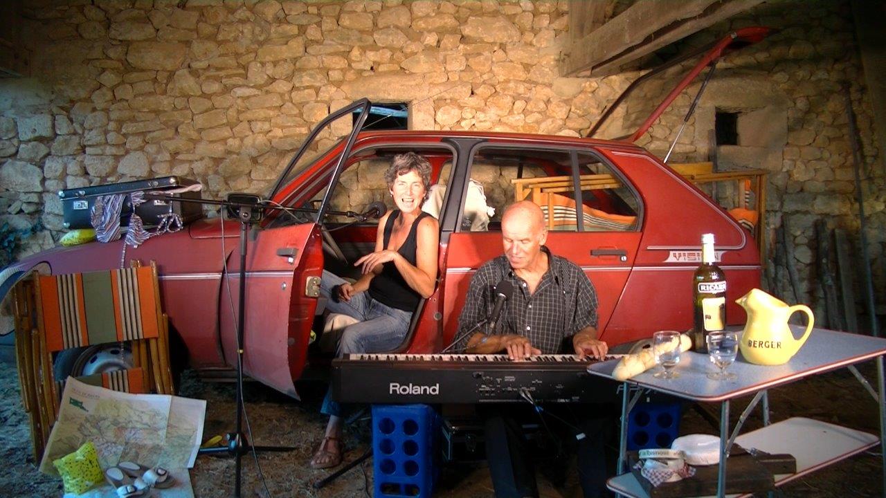 Anke de Bruijn & Peter Duiverman